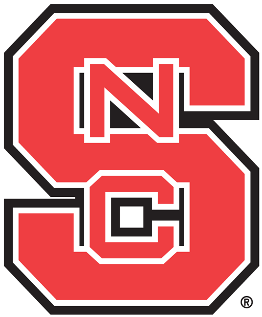 North Carolina State Wolfpack 2000-2005 Primary Logo iron on transfers for clothing
